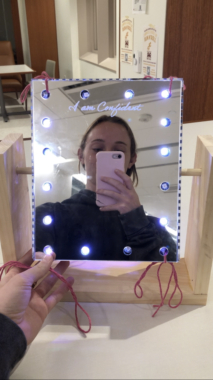 Affirmation Mirror